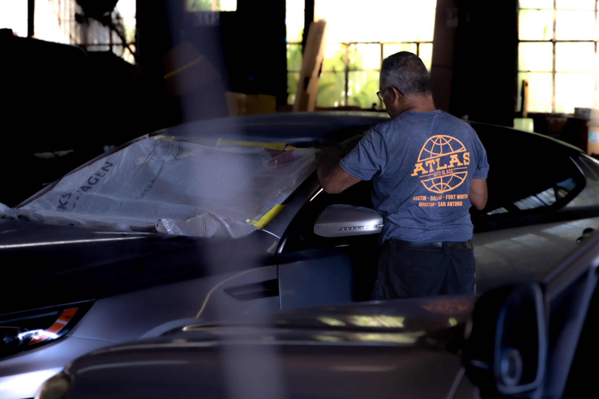 Windshield Replacement