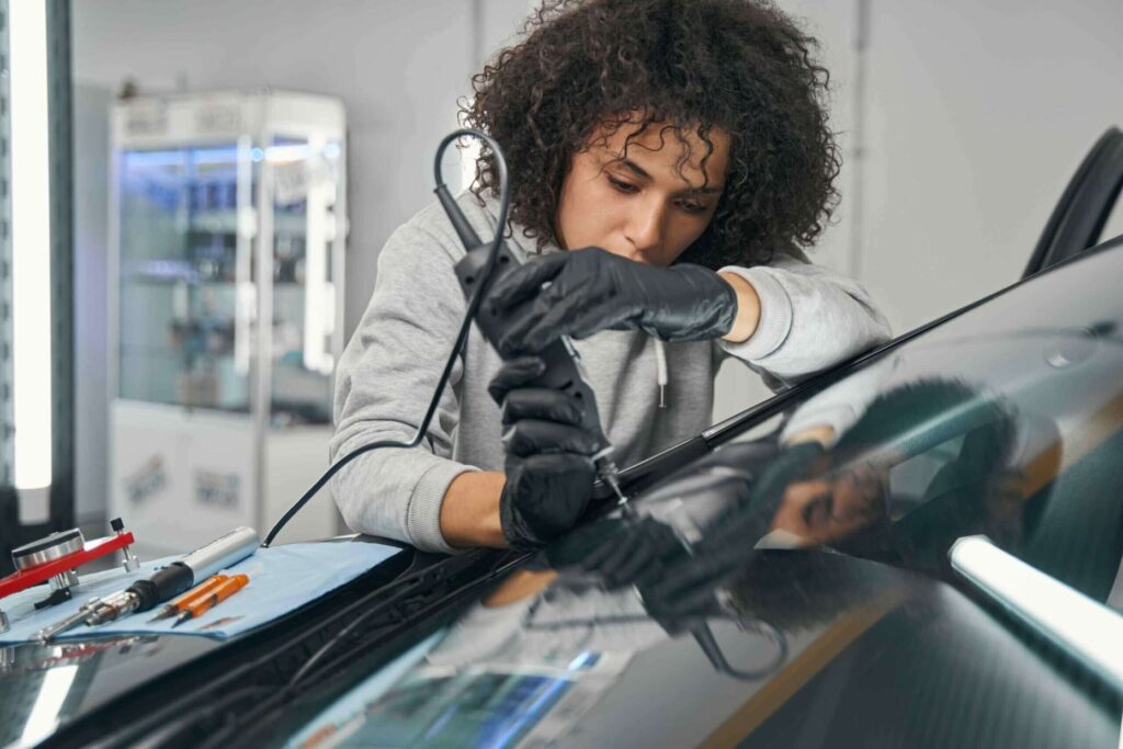 Auto Glass Repair In Texas City