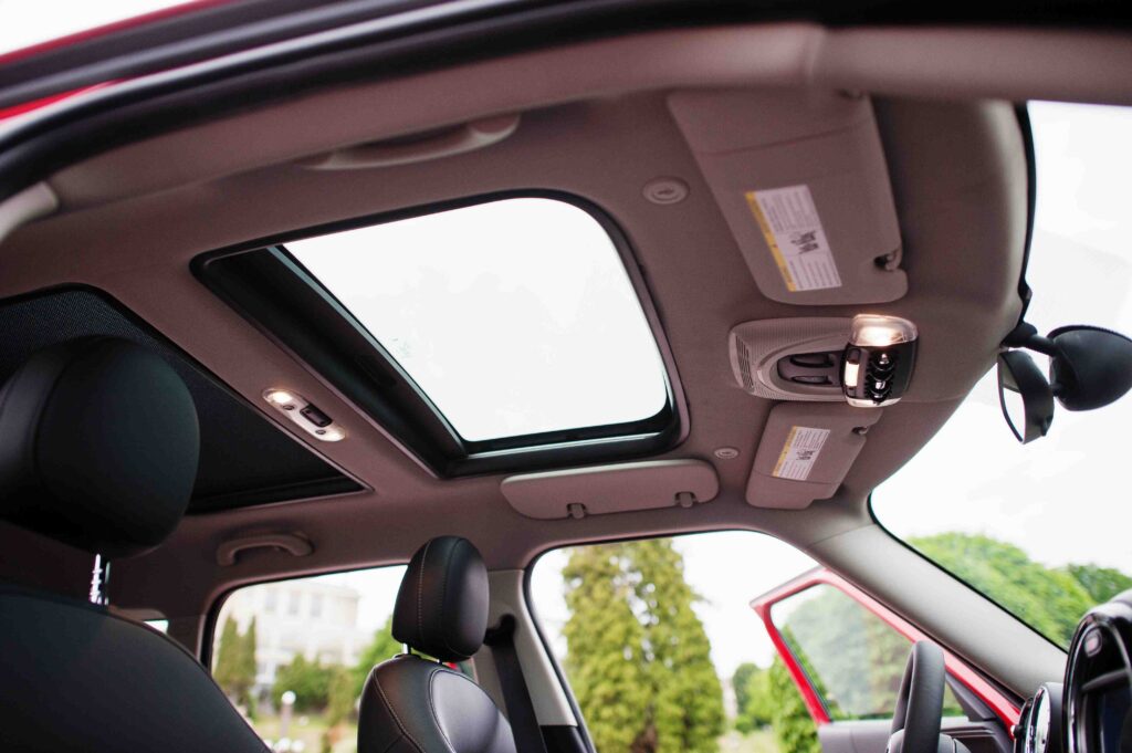 Moonroof Replacement Services